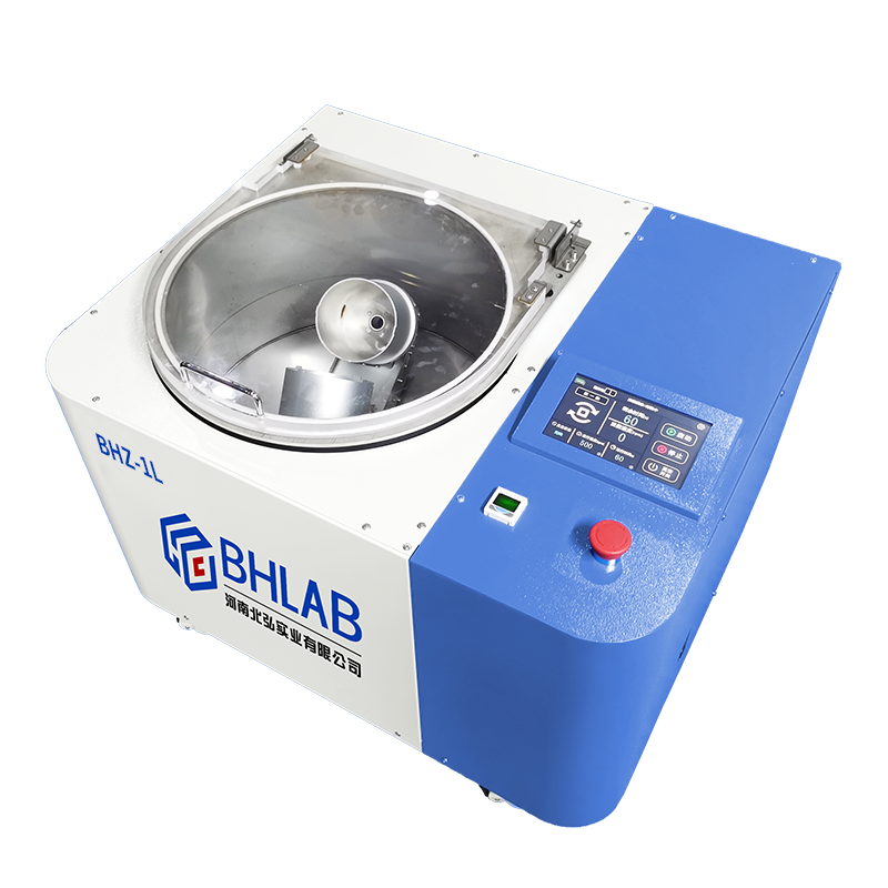 真空攪拌脫泡機(jī)北弘真空攪拌機(jī)BHZ-1L