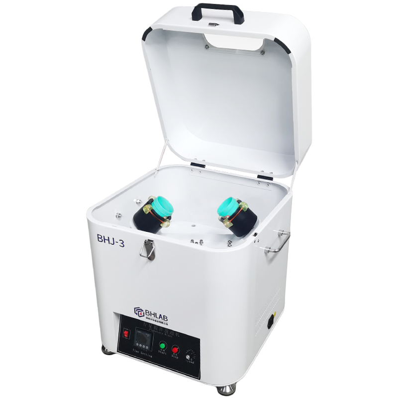 北弘BHJ-3行星攪拌脫泡機(jī)